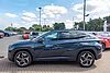 Hyundai TUCSON HYBRID 1.6 T-GDi (150ps) Ultimate Teal Blue