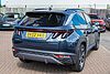 Hyundai TUCSON HYBRID 1.6 T-GDi (150ps) Ultimate Teal Blue