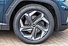 Hyundai TUCSON HYBRID 1.6 T-GDi (150ps) Ultimate Teal Blue