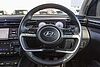 Hyundai TUCSON HYBRID 1.6 T-GDi (150ps) Ultimate Teal Blue