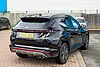 Hyundai TUCSON HYBRID 1.6 T-GDi (150ps) N Line S Phantom Black