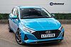 Hyundai I20 5Dr 1.0 T-GDi 100ps Premium 48 Volt Hybrid DCT Aqua Turquoise