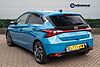 Hyundai I20 5Dr 1.0 T-GDi 100ps Premium 48 Volt Hybrid DCT Aqua Turquoise
