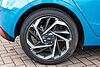 Hyundai I20 5Dr 1.0 T-GDi 100ps Premium 48 Volt Hybrid DCT Aqua Turquoise