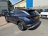 Hyundai TUCSON 1.6T 48V MHD Premium 5dr DCT SAILING BLUE
