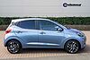 Hyundai I10 1.0 [63] Premium 5dr [Nav] Meta BLUE