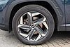 Hyundai TUCSON 1.6 TGDi Hybrid 230 Premium 5dr 2WD Auto Teal Blue
