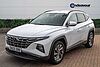 Hyundai TUCSON 1.6 TGDi Premium 5dr 2WD Atlas White