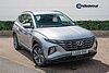 Hyundai TUCSON 1.6 TGDi Hybrid 230 SE Connect 5dr 2WD Auto Shimmering Silver