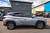 Hyundai TUCSON 1.6 TGDi Hybrid 230 SE Connect 5dr 2WD Auto Shimmering Silver