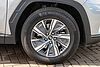 Hyundai TUCSON 1.6 TGDi Hybrid 230 SE Connect 5dr 2WD Auto Shimmering Silver