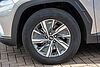 Hyundai TUCSON 1.6 TGDi Hybrid 230 SE Connect 5dr 2WD Auto Shimmering Silver