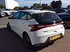 Hyundai I20 1.0T GDi 48V MHD SE Connect 5dr DCT Polar White