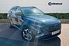 Hyundai TUCSON 1.6 TGDi Hybrid 230 Ultimate 5dr 2WD Auto Blue