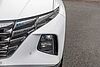Hyundai TUCSON 1.6 TGDi Hybrid 230 Ultimate 5dr 2WD Auto Polar White