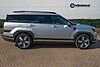 Hyundai SANTA FE 1.6 TGDi Plug-in Hybrid Ultimate 5dr 4WD Auto Typhoon Silver