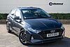 Hyundai I20 1.0T GDi 48V MHD SE Connect 5dr Aurora Grey
