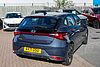 Hyundai I20 1.0T GDi 48V MHD SE Connect 5dr Aurora Grey