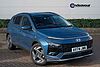 Hyundai BAYON 1.0 TGDi Ultimate 5dr DCT VIBRANT BLUE