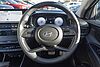 Hyundai BAYON 1.0 TGDi Ultimate 5dr DCT VIBRANT BLUE