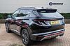 Hyundai TUCSON 1.6 TGDi Hybrid 230 N Line S 5dr 2WD Auto Phantom Black