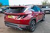 Hyundai TUCSON 1.6 TGDi Hybrid 230 Ultimate 5dr 2WD Auto Sunset Red