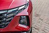 Hyundai TUCSON 1.6 TGDi Hybrid 230 Ultimate 5dr 2WD Auto Sunset Red