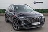 Hyundai TUCSON 1.6 TGDi Hybrid 230 Premium 5dr 2WD Auto Phantom Black