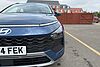 Hyundai BAYON HATCHBACK 1.0 TGDi Advance 5dr DCT Blue