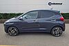 Hyundai I10 1.0 [63] Premium 5dr Auto [Nav] Grey