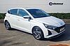 Hyundai I20 1.0 T-GDi (100ps) Ultimate DCT White