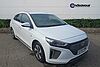 Hyundai IONIQ 1.6 GDi Hybrid Premium 5dr DCT White