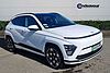 Hyundai KONA E (218ps) Ultimate White