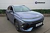 Hyundai KONA Hybrid 1.6 GDi (141ps) N Line DCT Blue
