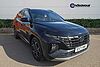 Hyundai TUCSON 1.6 T-GDi (150ps) N Line Black