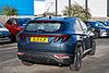 Hyundai TUCSON 1.6-TGDi SE Connect 5dr 2WD Blue