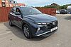Hyundai TUCSON 1.6-TGDi SE Connect 5dr 2WD Blue