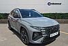 Hyundai TUCSON 1.6T Hybrid N Line S 5dr Auto Grey