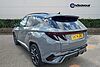 Hyundai TUCSON 1.6T Hybrid N Line S 5dr Auto Grey