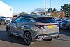 Hyundai TUCSON 1.6T Hybrid N Line S 5dr Auto Grey
