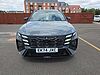 Hyundai TUCSON 1.6T Hybrid N Line S 5dr Auto Grey