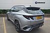 Hyundai TUCSON 1.6T Plug-in Hybrid N Line 5dr Auto Silver