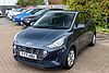 Hyundai I10 1.0 MPi SE Connect 5dr Aurora Grey