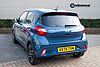 Hyundai I10 1.2 [79] Premium 5dr Auto [Nav] ViBRANT BLUE