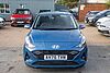 Hyundai I10 1.2 [79] Premium 5dr Auto [Nav] ViBRANT BLUE
