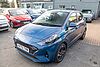 Hyundai I10 1.2 [79] Premium 5dr Auto [Nav] ViBRANT BLUE