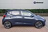 Hyundai I10 1.2 [79] Premium 5dr Auto [Nav] Aurora Grey