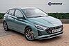 Hyundai I20 1.0T GDi Advance 5dr Mangrove Green