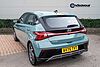 Hyundai I20 1.0T GDi Advance 5dr Mangrove Green