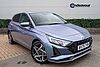 Hyundai I20 1.0T GDi Premium 5dr Meta BLUE